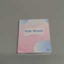 Kids Smartwatch for Boys Girls with GPS Tracker 4G LTE Calling & Real-Time Location Tracking, Kids Watch with Video Chat, Camera, Games, SOS Call Watch for Children Age 3-15 (Purple)