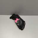 J.L. Childress Disney Baby Side Sling Stroller Cargo Net - Stroller Organizer Attachment for Storage, Mesh Bag for Baby Accessories, Universal Fit - Minnie Mouse (One Size)