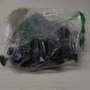 Pearlstar Solar Barn Light - Outdoor/Indoor Motion Sensor, Cool White, Waterproof Dusk to Dawn, 2Pack for Gazebo, Yard, Garage, Patio, Camp, Porch