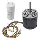 5KCP39PGS171S HC45AE118A Furnace Blower Motor Compatible with Carrier/Bryant/Payne Furnace, 3/4HP 115V 8.35A 1075RPM Replaces 5KCP39NGZ205S HC45AE118 45118