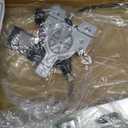 Dorman 751-707 Rear Driver Side Power Window Regulator and Motor Assembly Compatible with Select Hummer Models