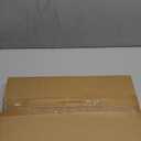 Tablet Floor Stand with 5LB Metal Base, Overhead Bed Phone Stand Angle Height Adjustable Holder, Universal Floor Stand Compatible with iPhone iPad Pro Air Mini, Samsung Tab, Kindle, E-Readers