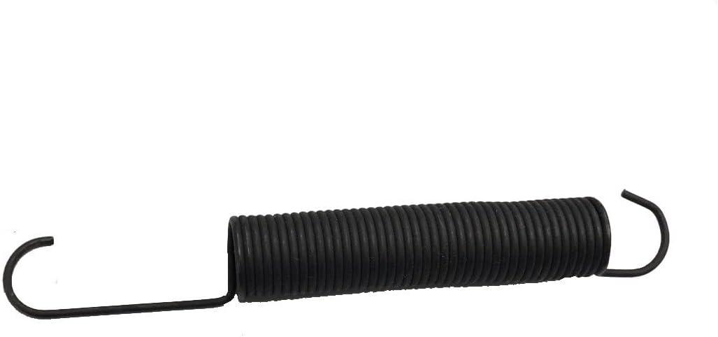 GardenPal 732-04587 Extension Spring for MTD Lawn Mower 2010-2014, Cub Cadet GT1054, LGT1050; Compatible with Troy Bilt TB2450 TB2246, Replace OEM 73204587