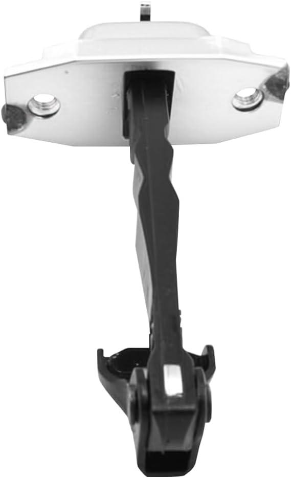 Car Door Check Strap Stopper, Car Door Hinge Stop Check Strap Limitery Compatible with Toyota Corolla Sedan 2014-2018, 68610-02250 68630-02240(Front)