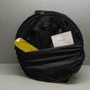 LEEDOR Bed Tent Dream Tents Bed Canopy Shelter Cabin Indoor Privacy Warm Breathable Pop Up Twin/Full/Queen for Kids and Adult Patent Pending(Mattress Not Included) (42"W x 78"L (Pack of 1), Black)