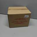 Spinpix360 Vintage Guestbook Phone and 5”x7” Acrylic Sign for Wedding - Classic Retro Style for Wedding, Parties, and Messages - Record Audio Memories with Style (Antique White)