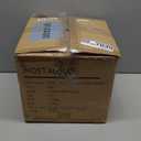 Nostalgia Cotton Candy Machine - Retro Cotton Candy Machine for Kids with 2 Reusable Cones, 1 Sugar Scoop, and 1 Extractor Head  Red