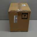 Modern Outdoor Wall Light for House, Outdoor Lighting Fixtures Wall Mount with Ribbed Glass, Soptted Black Aluminum Exterior Wall Lantern for Front Porch Garage Patio (10.2''H, 1 pc)