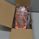 Vixic Industrial Label Maker, Heat Shrink-Labels Maker Waterproof-Labels for Cable Wire Network Office Labeling, E1000 Label Maker Machine with-Tape Electrician Label Makers Handheld Label Machine