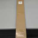 LazBlinds Cordless Cellular Shades, No Tools No Drill Light Filtering Honeycomb Shades Pleated Blinds for Windows, 31'' W x 64'' H, White