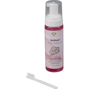 Brilliant Cleaning Foam Jewelry Cleaner, Pink,57-102