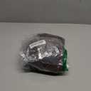 HFCNMY Stool Covers Rectangle,4 Pack Stretch Rectangle Bar Stool Covers Jacquard Vanity Stool Cover Washable Counter Stool Covers Bar Stool Seat Covers Saddle Seat Cover with Elastic Bands Coffee