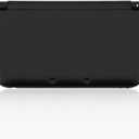 Replecement Case for 3DS LL, Full Housing Case Cover Shell Repair Parts Complete Replacement Kit for 3DS XL Black