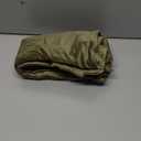 MIULEE Olive Green Velvet Throw Pillow Covers 20x20 Soft Decorative Solid Square Cushion Cases Pack of 2 Modern Luxury Home Decor for Couch, Sofa, Bedroom