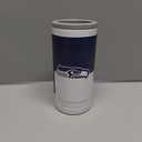 12 Oz SEATTLE SEAHAWKS SLIM CAN COOLIE, Fits 12oz Slim Cans