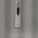 Bonsenkitchen Powerful Milk Frother for Coffee, Fast Handheld Drink Mixer with Stainless Steel Whisk, Battery Operated Hand Frother Stirrer Wand-Black