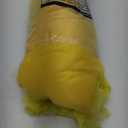 Suppromo 14ft Yellow Tulle Tutu Table Skirt for Birthday Party Girls Boys Baby Shower Wedding Cake Dessert Table Decorations (168" x 30" (14FT))