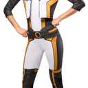 Rubies Superman 2025: Hawkgirl Costume for Adults, Women's Large