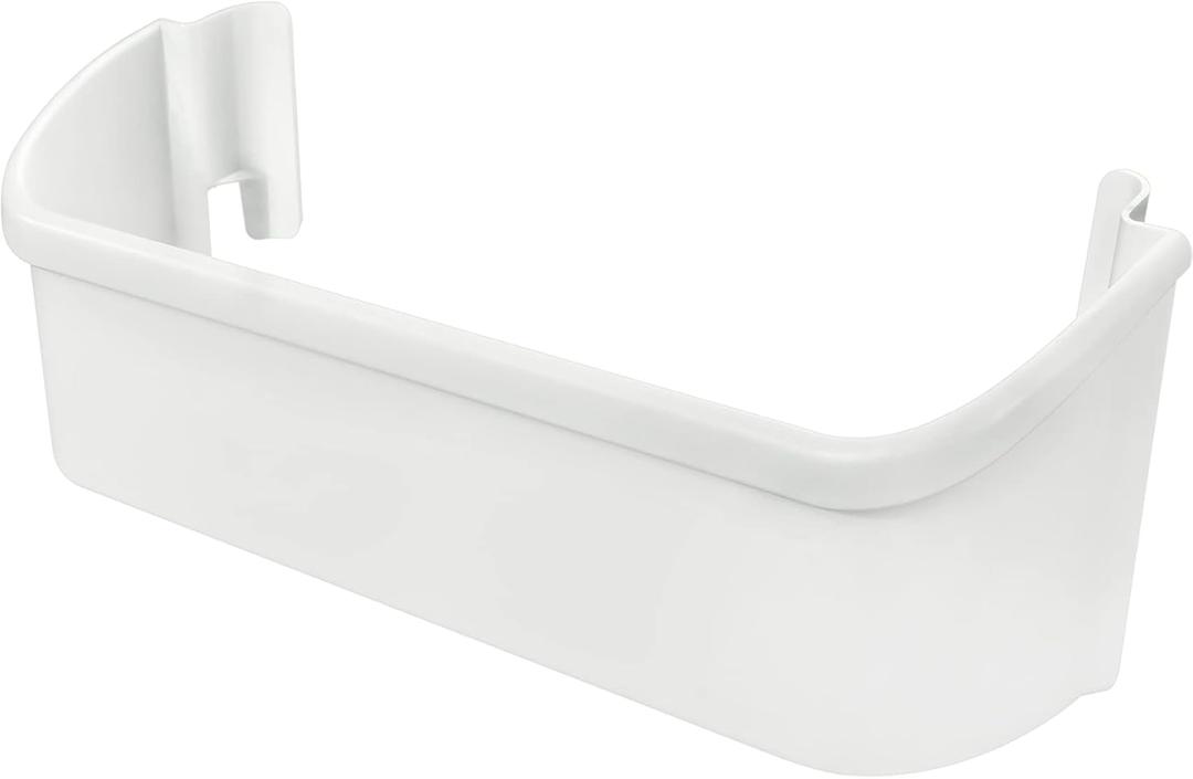 UPGRADED 240323001 Refrigerator Door Shelf Bin Compatible with Frigidaire & Kenmore Parts, Replace 240323007, 890954, EA429724, PS429724, 240323007, Only Fit Bottom Shelves