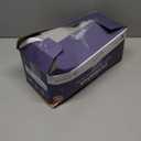 DONAMA Cervical Pillow for Neck and Shoulder, Contour Memory Foam Pillow, Ergonomic Neck Support Pillow for Side Back Stomach Sleepers with Pillowcase-Standard Size
(Standard Size 21.65"Lx12.12"Wx4.13"H, Light Grey)