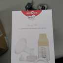 Spectra Baby S2 Plus Premier Electric Breast Pump with Grey Tote Premium Accessory Kit - 28 mm