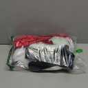 Girls Mrs. Santa Claus Costume Girls Christmas Dress for Kids Xmas Cosplay Party (6-7 Years)