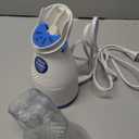 Vicks Sinus Inhaler, Plug-in Non-Medicated Steam Inhaler for Sinus Relief, Allergies, Congestion & Colds, Vocal Steamer, Soothes Nasal & Throat Passages, Works with VapoPads (1 Included)