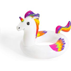 H2OGO! Bestway Fantasy Unicorn Swim Tube (36159E)