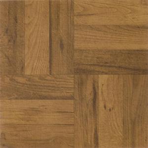 Tivoli Peel & Stick Vinyl Floor Tiles, 45-Pack, 12 x 12 in, Oak