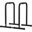 RELIFE REBUILD YOUR LIFE Dip Station Functional Heavy Duty Dip Stands Fitness Workout Dip bar Station Stabilizer Parallette Push Up Stand