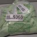 Sage Green Sheer Curtains 84 Inches Long, 4 Panels Set, Light Filtering Rod Pocket Voile Drapes Window Treatments, Semi Transparent Airy Fabric for Bedroom and Living Room, 42 x 84 Inches