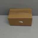 Dahey Fake Plants in Small Ceramic Vase Realistic Artificial Faux Plants Indoor Modern Farmhouse Table Centerpieces for Bathroom Kitchen Shelf Living Room Home Greenery Decor, White