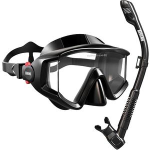 Aegend Snorkeling Gear for Adult with Travel Mesh Bag