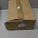 2PCS Under Seat Storage Box for Tesla Model Y 2024, TPE Storage Tray Box with Lid for Model Y 2020-2025 (2025-2026 New Model Y Juniper Can only be installed on rear of front seats (under)