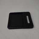 ProCase Kids Case for iPad A16 11th Generation 2025/iPad 10th Generation 2022 with Pencil Holder, iPad 11/10 Case Shockproof Lightweight Cover with Stand Convertible Handle for Children -Black