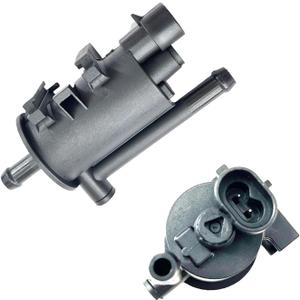 911-676 28910-25100 EVAP Vapor Canister Purge Valve Solenoid Compatible with Coupe Santa Fe Sport Sonata Tucson Forte Koup Forte5 Magentis Optima Rondo Sorento 2.0 2.4L