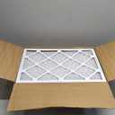 4x20x1 Air Filter 6 Pack, MERV 8 AC Furnace Filters (Actual Size: 13.75 x 19.75 x .75)
