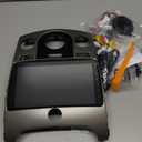 [4+64G] NHOPEEW Car Radio for Kia Forte 2009-2017 - Wireless Carplay and Android Auto - 9 Inch HD Touch Screen Android Car Stereo - EQ Audio/WiFi/GPS Navi/SWC/Bluetooth + AHD Backup Camera