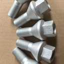 5PCS M16-1.50 Wheel Lug Bolts 610-705 21mm Hex, 23mm Thread Length Replacement for 2014-2025 Ram ProMaster 1500 2500 3500 Van Front or Rear