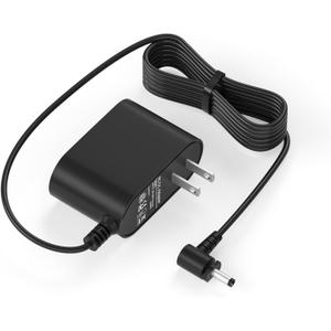 26.3V Vacuum Charger for Shark IW1111 T6 Detect Pro Lightweight Cordless Vacuum 21.6V XBTR625KDC DK25A-263080H-U YLS0251A-T263080 Charger Replacement