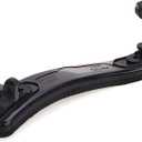 NANYI Violin Shoulder Rest for 1/2-1/4 Size, Collapsible and Height Adjustable Feet, Violin Universal Type Violin Parts Soft Easy to use, High Strength Sponge