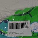 Carter's Boys' Rashguard, Green, 3M