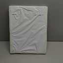 MECCANIXITY Acrylic Display Case Plastic Box Cube Storage Box Clear Small Assemble Dustproof Showcase 16.1x12.2x8 Inch for Collectibles Items