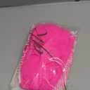 GRACE KARIN Girls Two Piece Bikini Hawaiian High Waist Swimsuit Set Teen Bathing Suit for Beach Pool Vacation Summer (16 Years, Hot Pink) 16 US