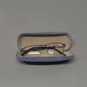 Nearsighted Glasses for Distance with Hard Case Spring Hinge Blue Light Glasses Not Reading Glasses