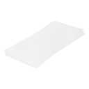 MECCANIXITY ABS Plastic Sheet 24 x 12 x 0.04 Inch ABS Styrene Sheets for Building Model DIY Crafts Panel White 3 Pcs