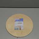 Wood Circles 12 inch, 1/4 Inch Thick, Birch Plywood Discs, Pack of 1 Unfinished Wood Circles for Crafts, Wood Rounds by Woodpeckers