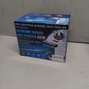 Portable Air Conditioner with Upgraded Leak-Proof Ice Cooling Technology, Mini Personal Air Cooler with 3 Speeds for Room Office Bedroom Tent Greywhite3