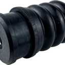 Rear Black SumoSprings Compatible with 2020-2023 Gladiator 4WD with 0-3" Lift,Replace# SSR-407-47