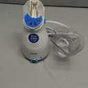 Vicks Sinus Inhaler, Plug-in Non-Medicated Steam Inhaler for Sinus Relief, Allergies, Congestion & Colds, Vocal Steamer, Soothes Nasal & Throat Passages, Works with VapoPads (1 Included)